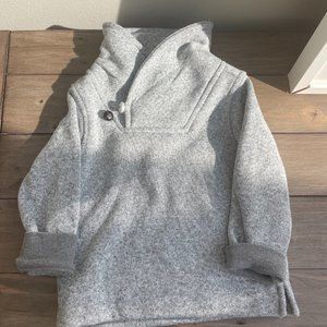 Oshkosh grey sweater (4 years)